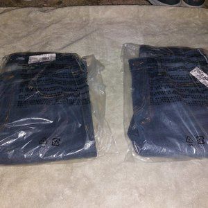Rock Star Super Skinny Jeans